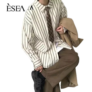 ESEA เสื้อผู้ชาย,ญี่ปุ่นหลวมเสื้อผู้ชาย,การแข่งขันทั้งหมด-แฟชั่นลำลองลายเสื้อผู้ชาย