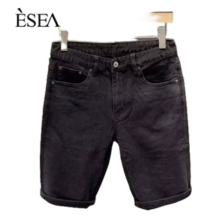 ESEA กางเกงขาสั้นผู้ชาย: เทรนด์ฤดูร้อน: กางเกงขาสั้น athleisure เกาหลี