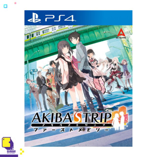 ✜PS4 AKIBA’S TRIP: HELLBOUND & DEBRIEFED (ENGLISH) (เกมส์ PlayStation 4™)