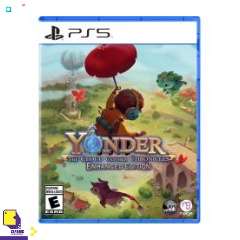PlayStation 5™ เกม PS5 Yonder: The Cloud Catcher Chronicles Enhanced Edition (By ClaSsIC GaME)