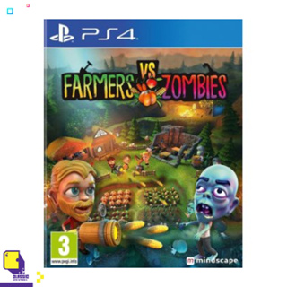 PlayStation 4™ เกม PS4 Farmers Vs Zombies (By ClaSsIC GaME)