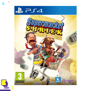 PlayStation 4™ เกม PS4 Supermarket Shriek (By ClaSsIC GaME)