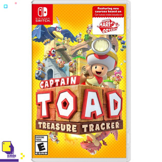 Nintendo Switch™ เกม NSW Captain Toad: Treasure Tracker (By ClaSsIC GaME)