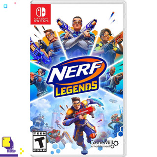 Nintendo Switch™ เกม NSW Nerf Legends (By ClaSsIC GaME)