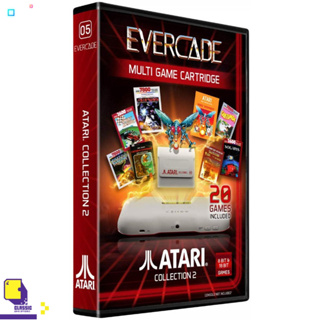 Evercade Multi Game Cartridge Atari Collection 2(เกมส์ อื่นๆ™ ) (By ClaSsIC GaME)