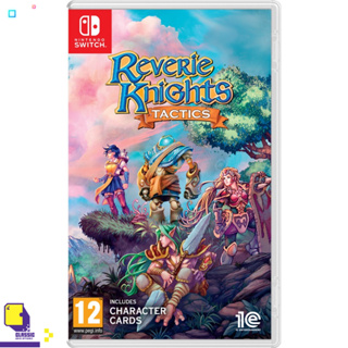 Nintendo Switch™ เกม NSW Reverie Knights Tactics (By ClaSsIC GaME)