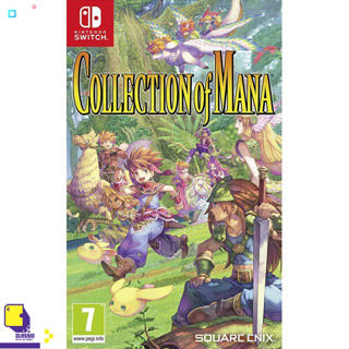 Nintendo Switch™ เกม NSW Collection Of Mana (By ClaSsIC GaME)