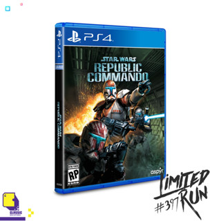 PlayStation 4™ เกม PS4 #397: Star Wars: Republic Commando (Ps4) (By ClaSsIC GaME)