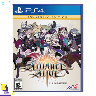 PlayStation 4™ เกม PS4 Alliance Alive Hd Remastered (By ClaSsIC GaME)