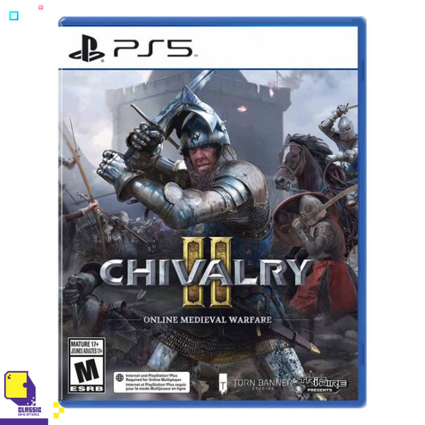 playstation-5-เกม-ps5-chivalry-ii-by-classic-game