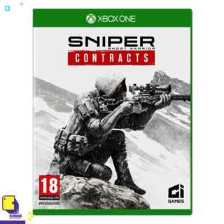XBOX One เกม XBO Sniper: Ghost Warrior - Contracts (By ClaSsIC GaME)