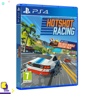 ✜ PS4 HOTSHOT RACING (เกมส์  PS4™ )