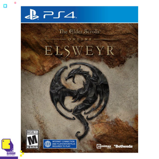 PlayStation 4™ เกม PS4 The Elder Scrolls Online: Elsweyr (By ClaSsIC GaME)