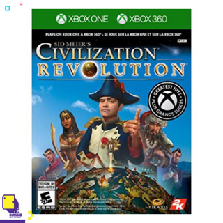 XBOX One เกม XBO Sid MeierS Civilization Revolution (By ClaSsIC GaME)