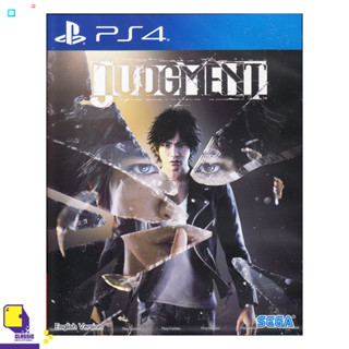 PS4 Judgment (English) (เกม PlayStation 4™) (By ClaSsIC GaME)