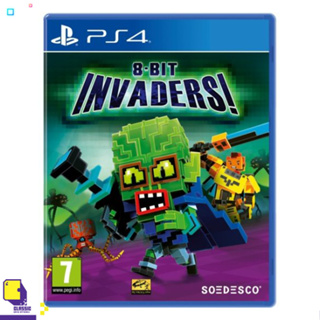 PlayStation 4™ เกม PS4 8-Bit Invaders! (By ClaSsIC GaME)