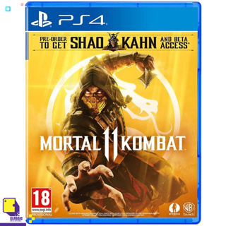 PlayStation 4™ เกม PS4 Mortal Kombat 11 (By ClaSsIC GaME)