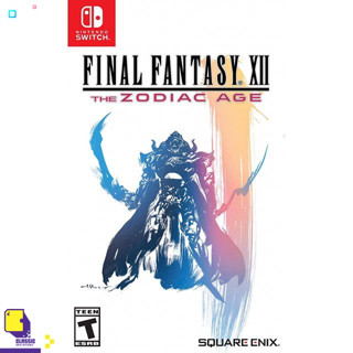 Nintendo Switch™ เกม NSW Final Fantasy Xii: The Zodiac Age (By ClaSsIC GaME)