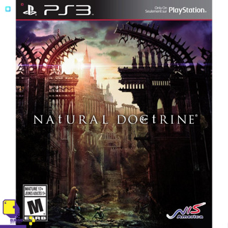 PlayStation 3™ เกม PS3 Natural Doctrine (By ClaSsIC GaME)