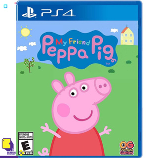 PlayStation 4™ เกม PS4 Mon Amie Peppa Pig (By ClaSsIC GaME)