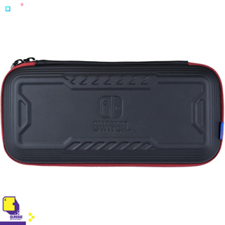 Nintendo Switch™ เกม NSW Tough Pouch Plus For Nintendo Switch Nintendo Switch Oled Model (Red X Black) (By ClaSsIC GaME)