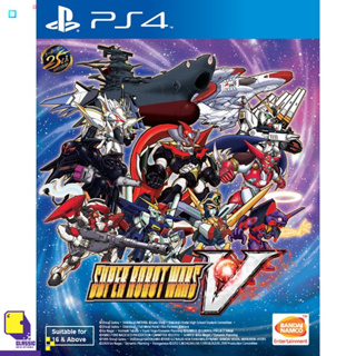 PlayStation 4™ PS4™ Super Robot Wars V (English Subs) (By ClaSsIC GaME)