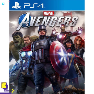 PlayStation 4™ เกม PS4 MarvelS Avengers (By ClaSsIC GaME)