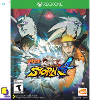 XBOX One เกม XBO Naruto Shippuden: Ultimate Ninja Storm 4 (By ClaSsIC GaME)