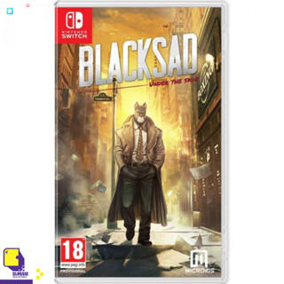 Nintendo Switch™ เกม NSW Blacksad: Under The Skin (By ClaSsIC GaME)