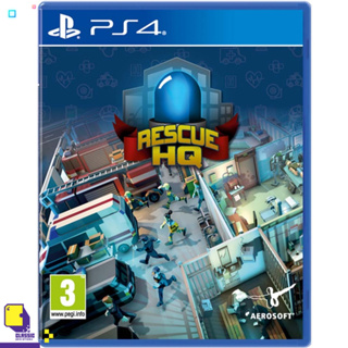 PlayStation 4™ เกม PS4 Rescue Hq (By ClaSsIC GaME)