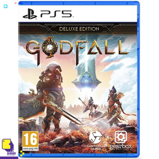 PlayStation 5™ เกม PS5 Godfall [Deluxe Edition] (By ClaSsIC GaME)