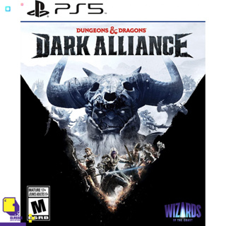 PlayStation™ PS5 Dungeons &amp; Dragons: Dark Alliance (By ClaSsIC GaME)