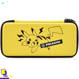 Nintendo Switch™ เกม NSW Hori Emboss Case For Nintendo Switch (Pikachu) (By ClaSsIC GaME)