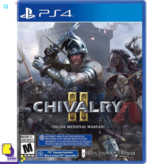 ✜ PS4 CHIVALRY II (เกมส์  PS4™ )