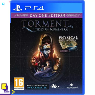 PlayStation4™ เกม PS4 Torment: Tides of Numenera (By ClaSsIC GaME)