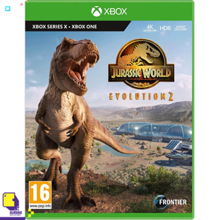 XBOX One เกม XBO Jurassic World Evolution 2 (By ClaSsIC GaME)