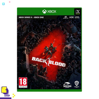 XBOX One เกม XBO Back 4 Blood (English) (By ClaSsIC GaME)