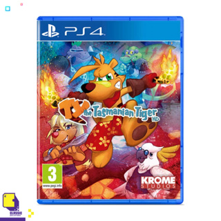 PlayStation 4™ เกม PS4 Ty The Tasmanian Tiger Hd (By ClaSsIC GaME)