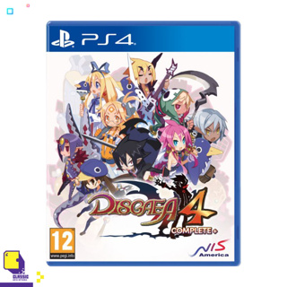 PlayStation 4™ เกม PS4 Disgaea 4 Complete+ (By ClaSsIC GaME)