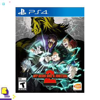 PlayStation 4™ เกม PS4 My Hero OneS Justice 2 (By ClaSsIC GaME)