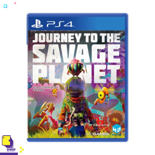 PlayStation 4™ เกม PS4 Journey To The Savage Planet (Multi-Language) (By ClaSsIC GaME)