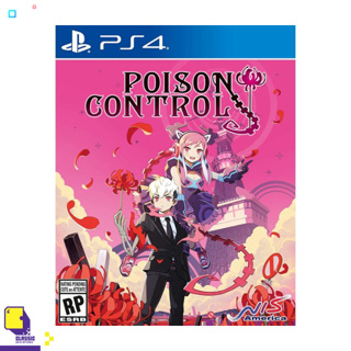 PlayStation 4™ เกม PS4 Poison Control Double Coins (By ClaSsIC GaME)