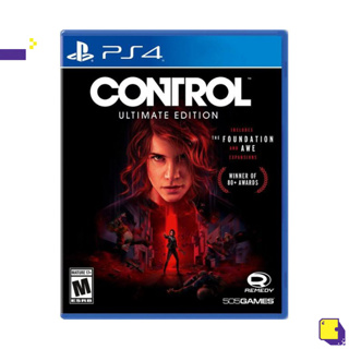 [+..••] PS4 CONTROL [ULTIMATE EDITION] (เกมส์  PS4™ 🎮)