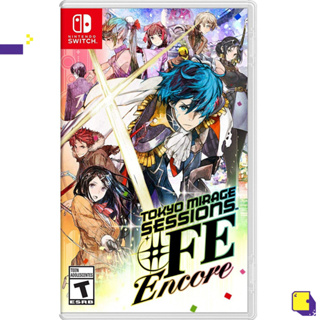 [+..••] พร้อมส่ง 🚚 ผ่อน 0% | NSW TOKYO MIRAGE SESSIONS #FE ENCORE (เกม Nintendo Switch™🎮)