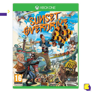 [+..••] XBO SUNSET OVERDRIVE (เกม XBOX One🎮)