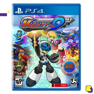 [+..••] PS4 MIGHTY NO. 9 (เกม PlayStation 4™🎮)