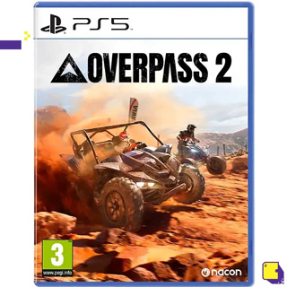 [+..••] PS5 OVERPASS 2 (เกม PlayStation™ 🎮)