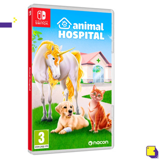 [+..••] NSW ANIMAL HOSPITAL (เกม Nintendo Switch™ 🎮 )