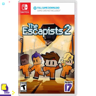 Nintendo Switch™ เกม NSW The Escapists 2 (Code In A Box) (By ClaSsIC GaME)