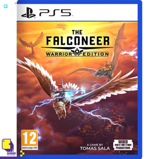 PlayStation 5™ เกม PS5 The Falconeer [Warrior Edition] (By ClaSsIC GaME)